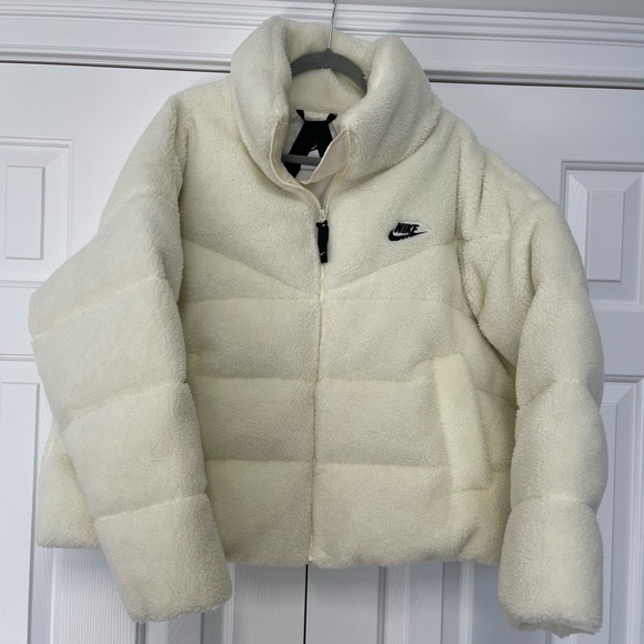 Nike City Series Therma-FIT Down Fleece Jacket - Picture 11 of 14